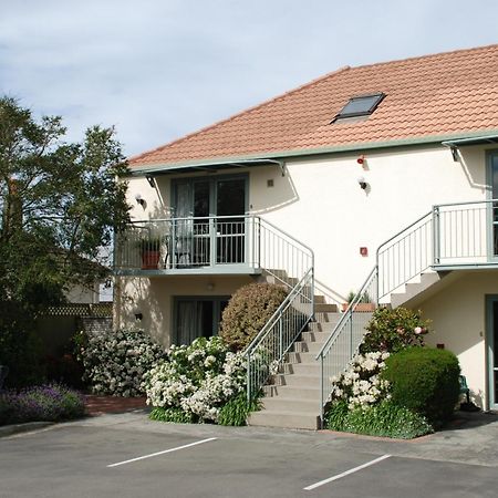 Alcala Motor Lodge Christchurch Esterno foto