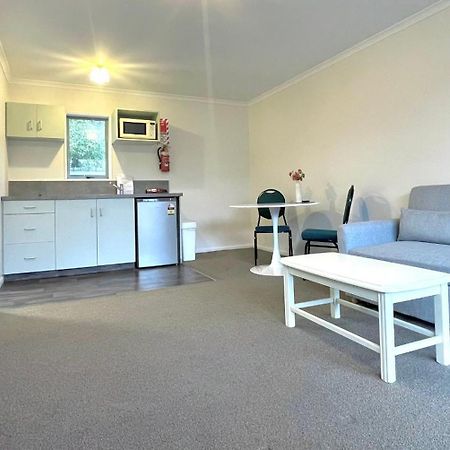 Alcala Motor Lodge Christchurch Esterno foto