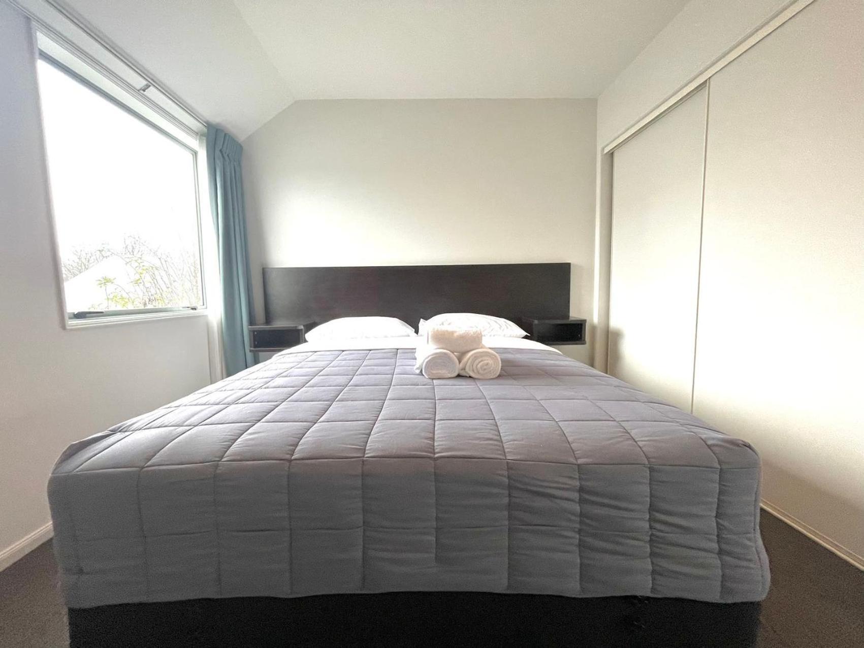 Alcala Motor Lodge Christchurch Esterno foto