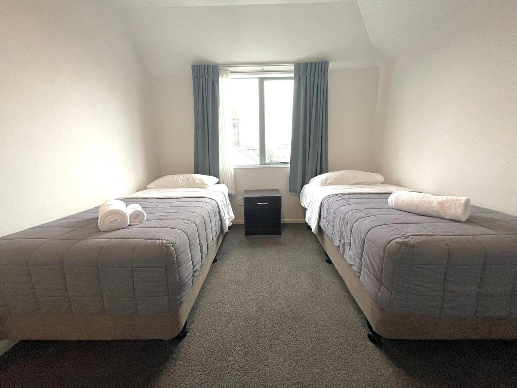 Alcala Motor Lodge Christchurch Esterno foto