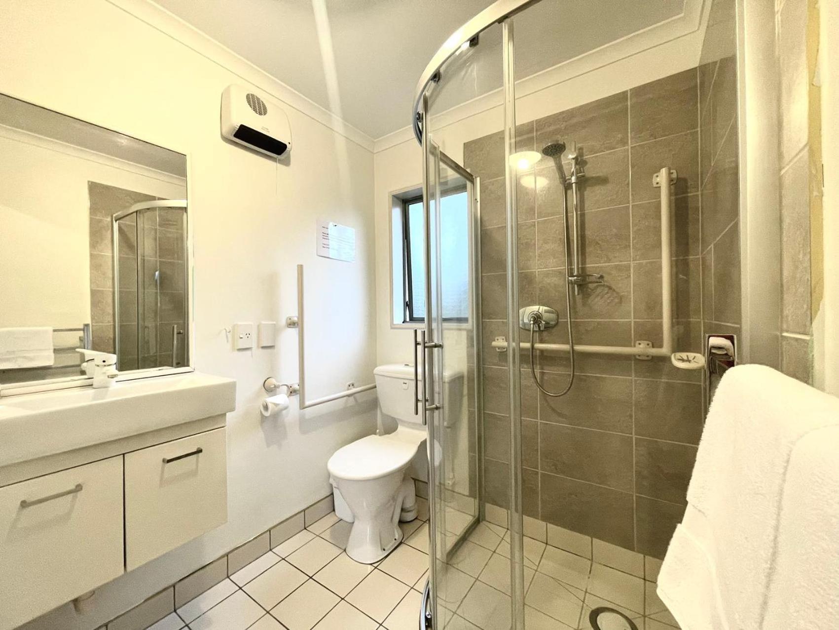 Alcala Motor Lodge Christchurch Esterno foto