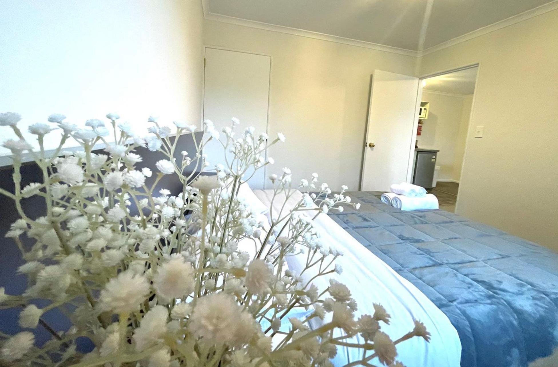 Alcala Motor Lodge Christchurch Esterno foto