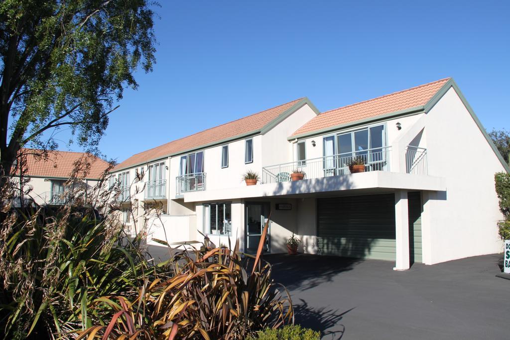 Alcala Motor Lodge Christchurch Esterno foto