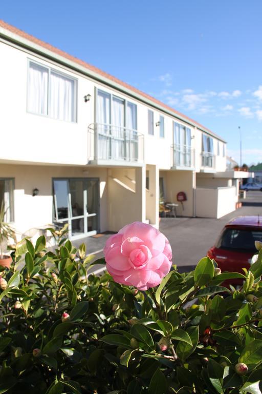 Alcala Motor Lodge Christchurch Esterno foto