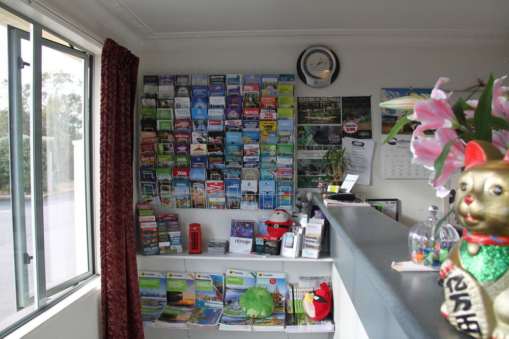 Alcala Motor Lodge Christchurch Esterno foto