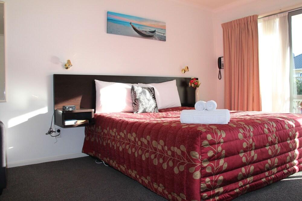 Alcala Motor Lodge Christchurch Esterno foto