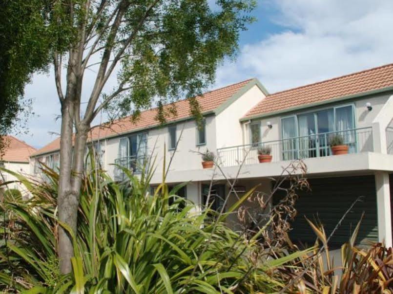 Alcala Motor Lodge Christchurch Esterno foto