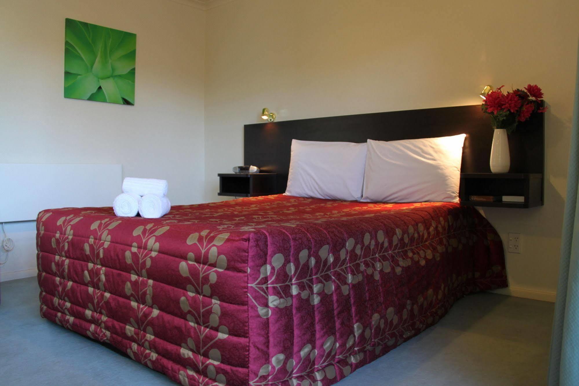 Alcala Motor Lodge Christchurch Esterno foto