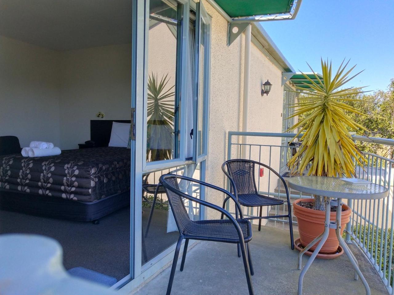 Alcala Motor Lodge Christchurch Esterno foto