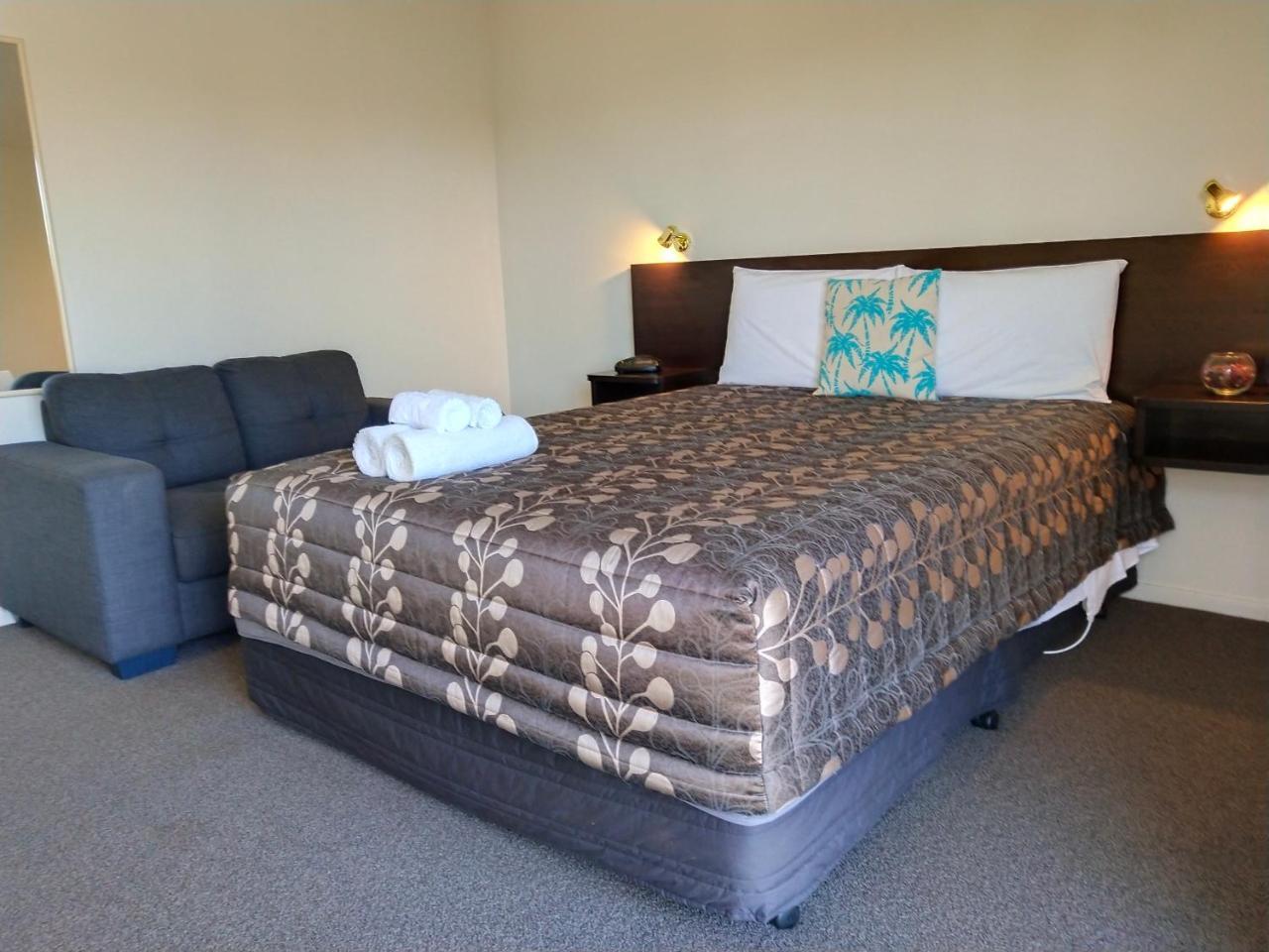 Alcala Motor Lodge Christchurch Esterno foto