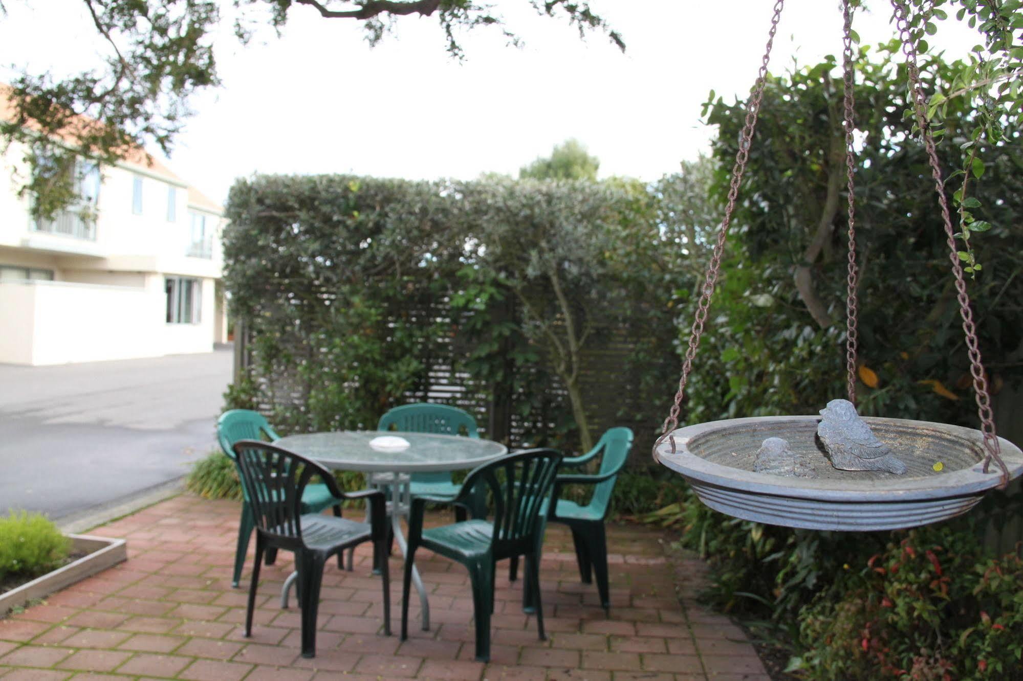 Alcala Motor Lodge Christchurch Esterno foto